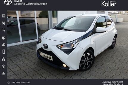 Toyota Aygo (X) Gebrauchtwagen