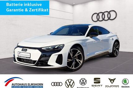 Audi e-tron GT Gebrauchtwagen