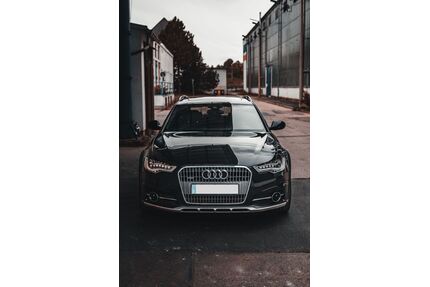 Audi A6 Allroad Gebrauchtwagen