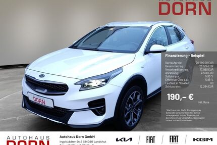 Kia XCeed Gebrauchtwagen