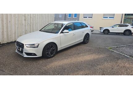 Audi A4 Gebrauchtwagen
