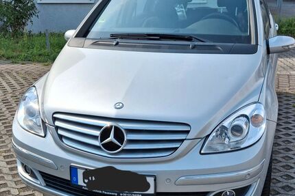 Mercedes-Benz B 200 Gebrauchtwagen