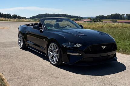Ford Mustang Gebrauchtwagen