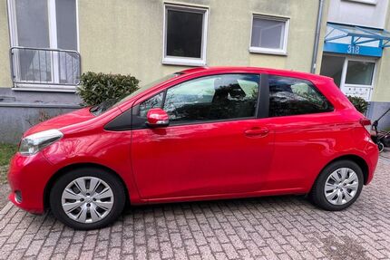 Toyota Yaris Gebrauchtwagen
