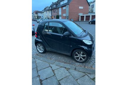 Smart ForTwo Gebrauchtwagen