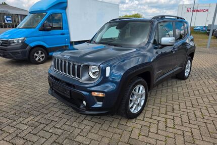 Jeep Renegade Gebrauchtwagen