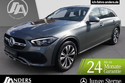 Mercedes-Benz C 200 Gebrauchtwagen