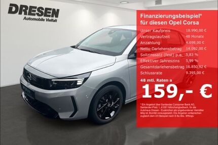 Opel Corsa Gebrauchtwagen