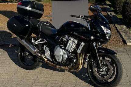 Suzuki Bandit 1250 Gebrauchtwagen