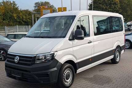 VW Crafter Gebrauchtwagen