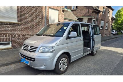 VW T5 Multivan Gebrauchtwagen