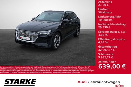 Audi e-tron Gebrauchtwagen