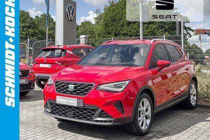 Seat Arona Gebrauchtwagen