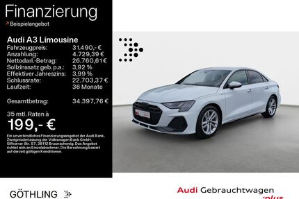 Audi A3 Gebrauchtwagen