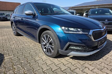 Skoda Octavia Gebrauchtwagen