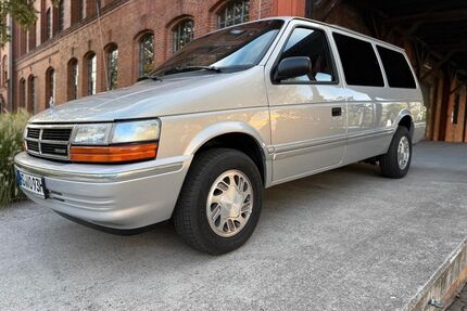 Chrysler Grand Voyager Gebrauchtwagen