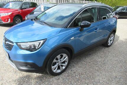 Opel Crossland (X) Gebrauchtwagen