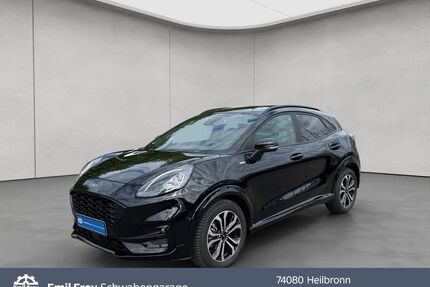 Ford Puma Gebrauchtwagen