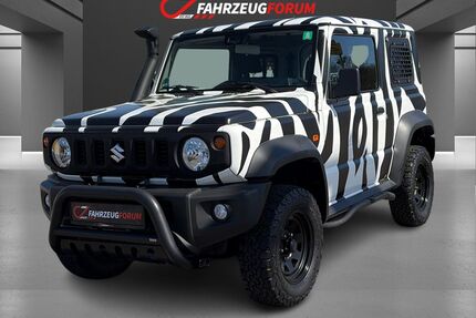 Suzuki Jimny Gebrauchtwagen