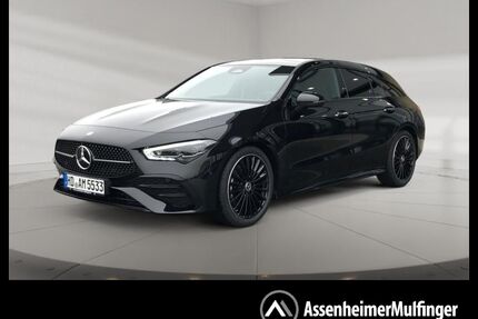 Mercedes-Benz CLA 200 Shooting Brake Gebrauchtwagen