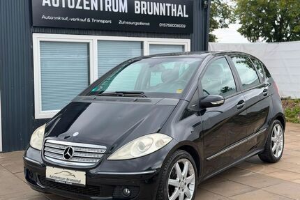 Mercedes-Benz A 170 Gebrauchtwagen