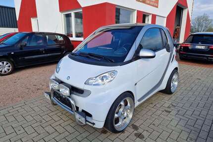 Smart forTwo Gebrauchtwagen