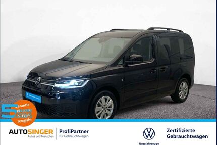 VW Caddy Gebrauchtwagen