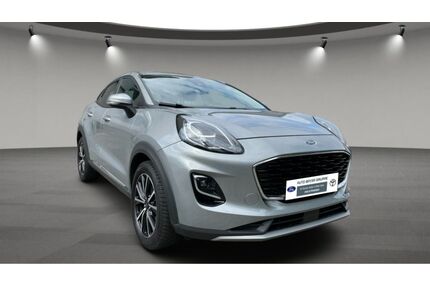 Ford Puma Gebrauchtwagen