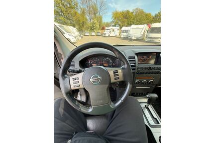 Nissan Navara Gebrauchtwagen