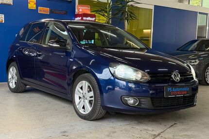 VW Golf Gebrauchtwagen