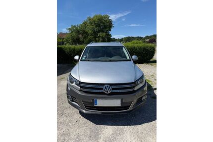 VW Tiguan Gebrauchtwagen