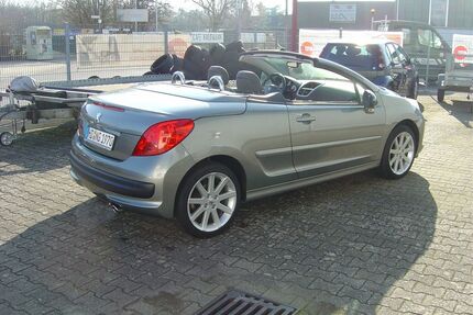 Peugeot 207 Gebrauchtwagen
