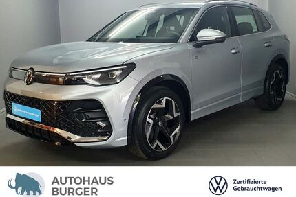 VW Tiguan Gebrauchtwagen