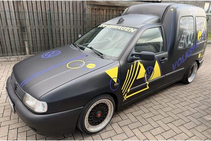 VW Caddy Gebrauchtwagen