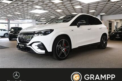 Mercedes-Benz EQE SUV Gebrauchtwagen