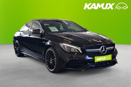 Mercedes-Benz CLA 45 AMG Gebrauchtwagen