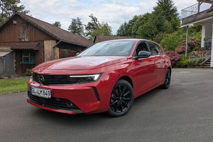 Opel Astra Gebrauchtwagen