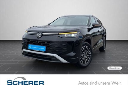 VW Tayron Gebrauchtwagen