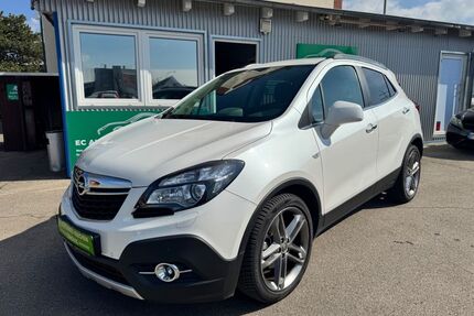 Opel Mokka Gebrauchtwagen