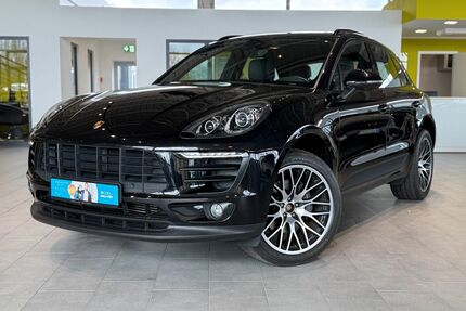 Porsche Macan Gebrauchtwagen