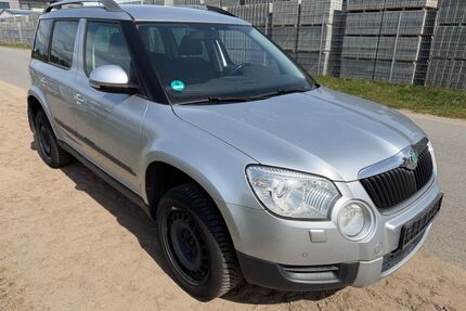 Skoda Yeti Gebrauchtwagen