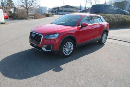 Audi Q2 Gebrauchtwagen