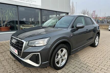Audi Q2 Gebrauchtwagen