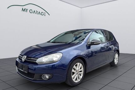 VW Golf Gebrauchtwagen