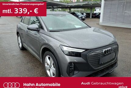 Audi Q4 e-tron Gebrauchtwagen
