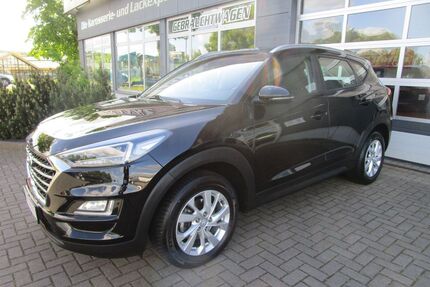 Hyundai TUCSON Gebrauchtwagen