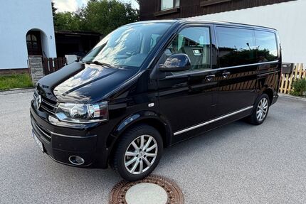 VW T5 Multivan Gebrauchtwagen