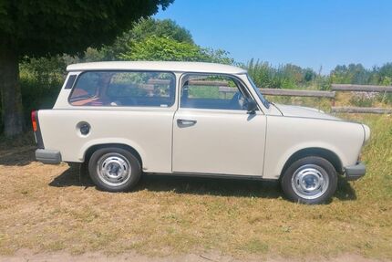 Trabant 601 Gebrauchtwagen