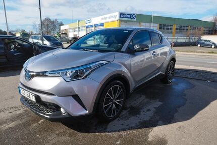Toyota C-HR Gebrauchtwagen