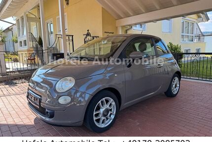 Fiat 500 Gebrauchtwagen